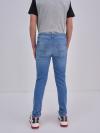 Chlapčenské nohavice jeans ERIC 248
